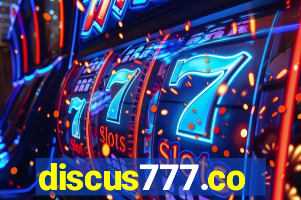 discus777.co