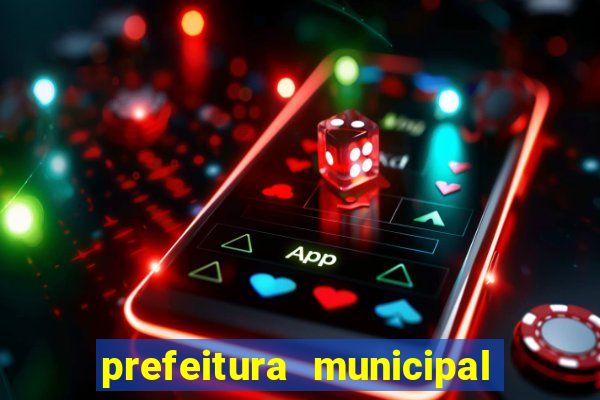 prefeitura municipal de cerejeiras