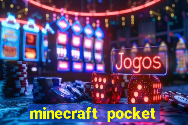 minecraft pocket edition jogo