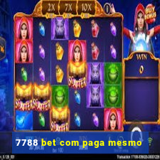 7788 bet com paga mesmo