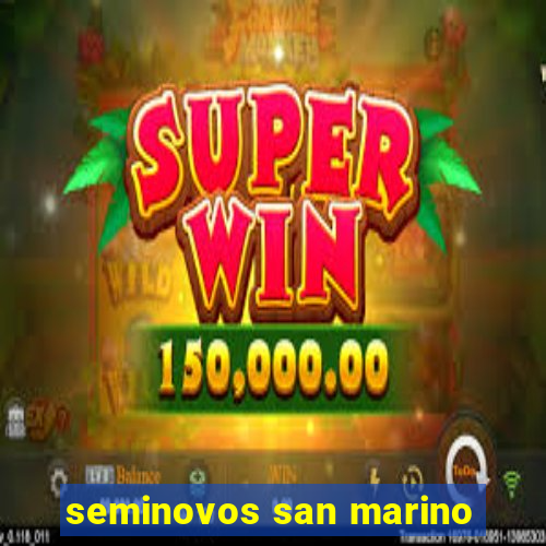 seminovos san marino