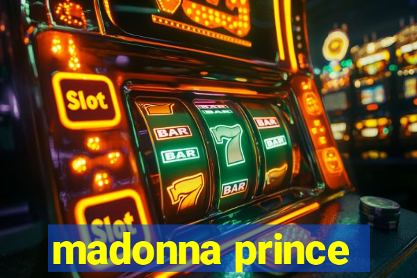 madonna prince