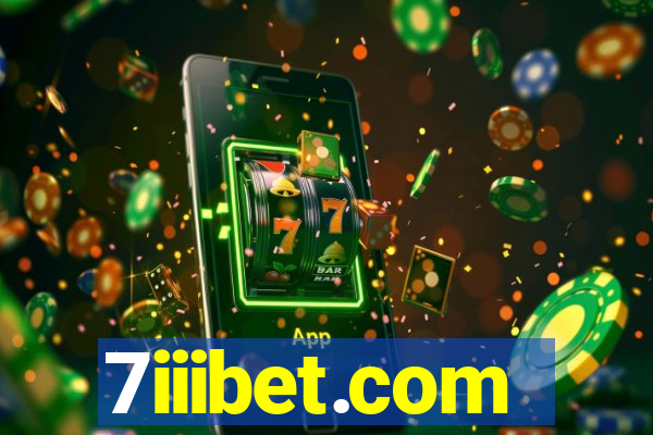 7iiibet.com