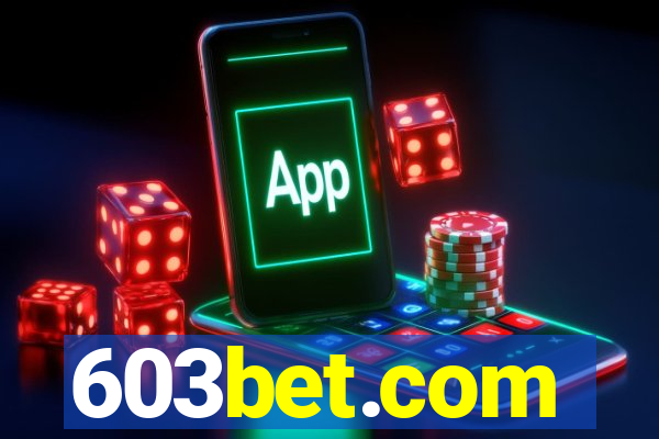 603bet.com