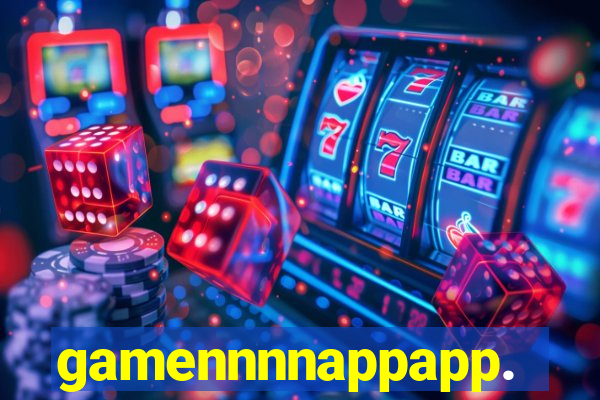 gamennnnappapp.com