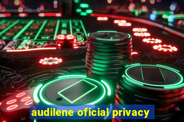 audilene oficial privacy