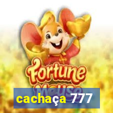 cachaça 777