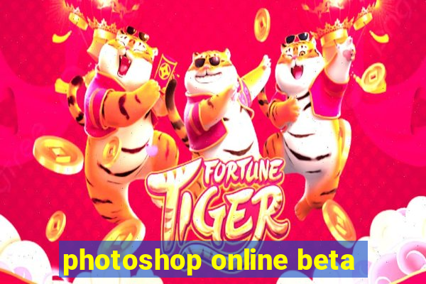 photoshop online beta