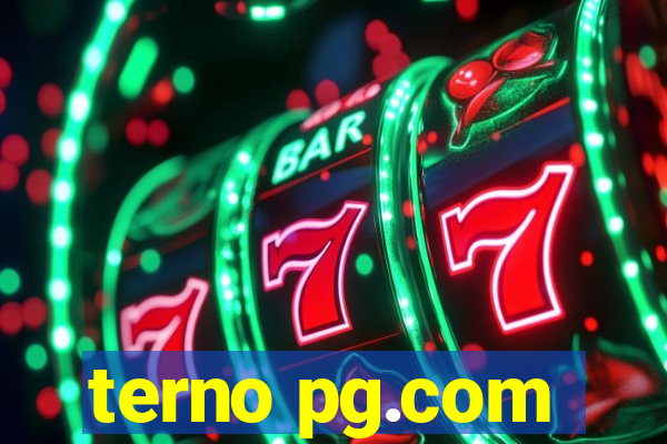 terno pg.com