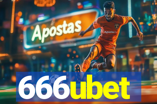 666ubet