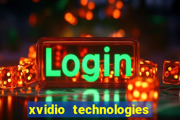 xvidio technologies startup download o android