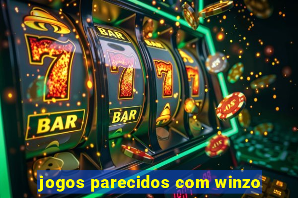 jogos parecidos com winzo