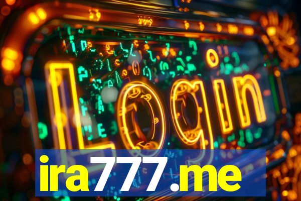 ira777.me