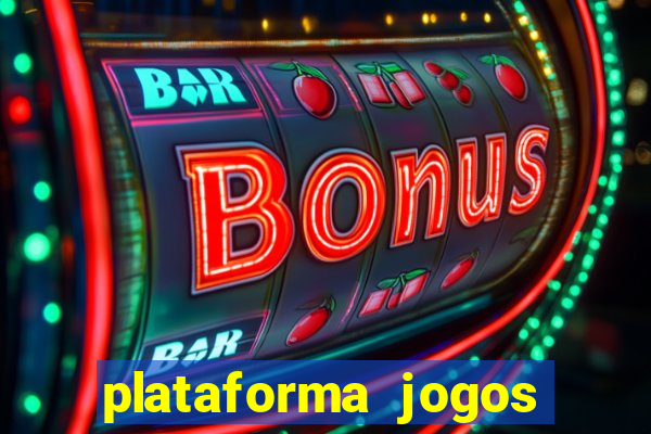 plataforma jogos gusttavo lima