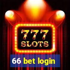 66 bet login