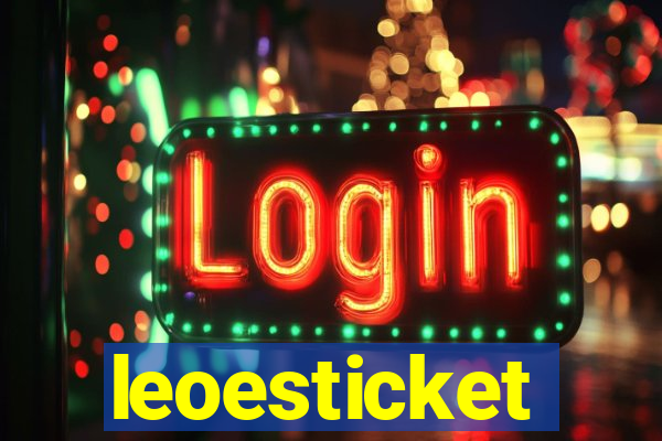 leoesticket