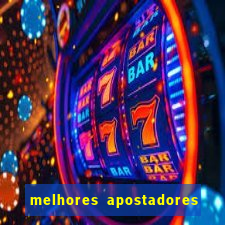 melhores apostadores esportivos do brasil