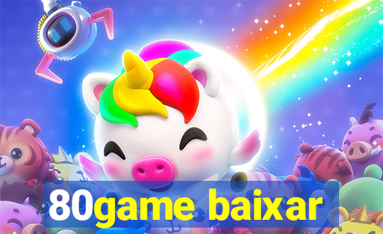 80game baixar