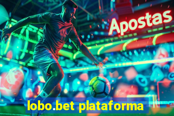 lobo.bet plataforma