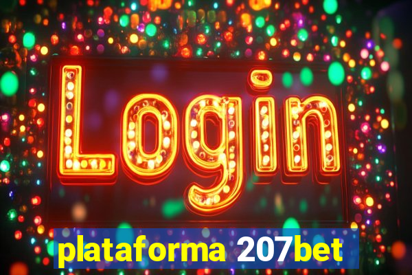 plataforma 207bet