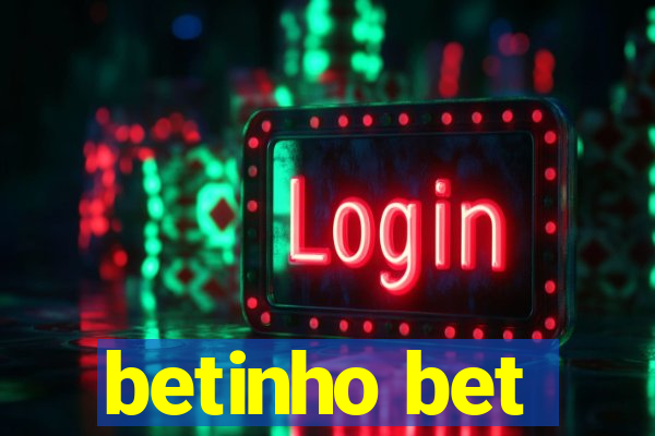 betinho bet