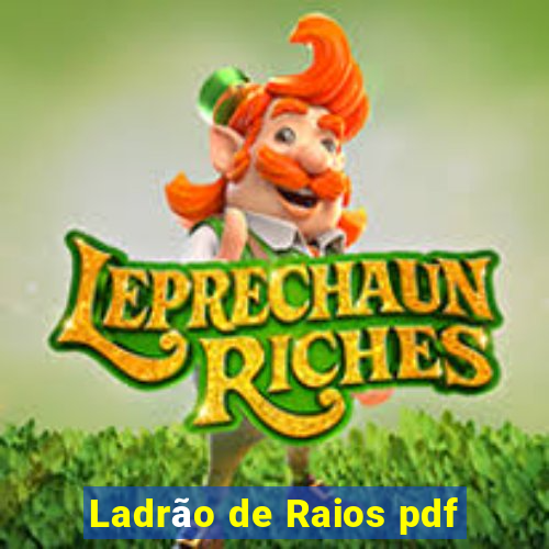 Ladrão de Raios pdf