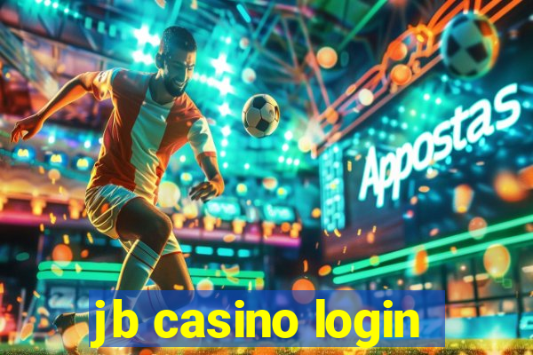 jb casino login