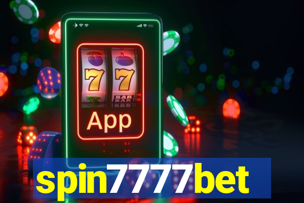 spin7777bet