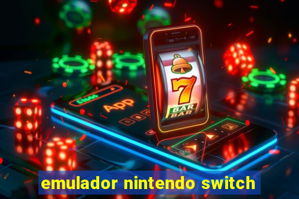 emulador nintendo switch