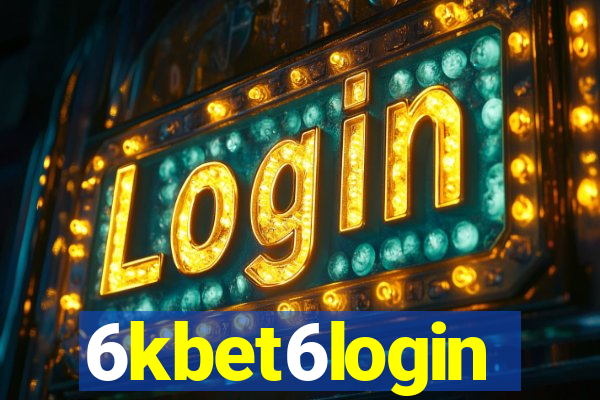 6kbet6login