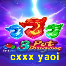 cxxx yaoi