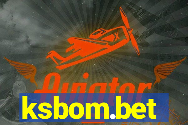 ksbom.bet