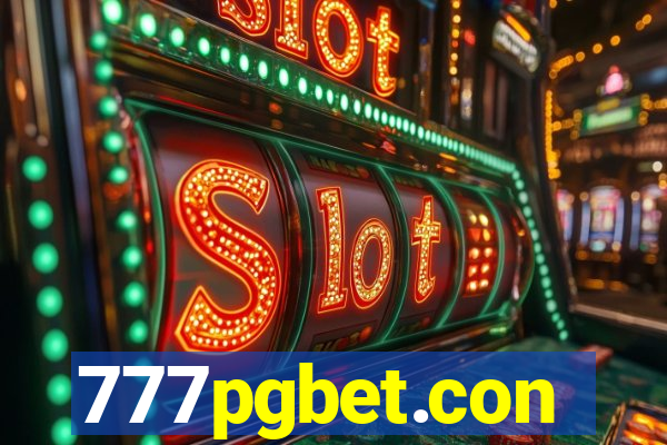 777pgbet.con