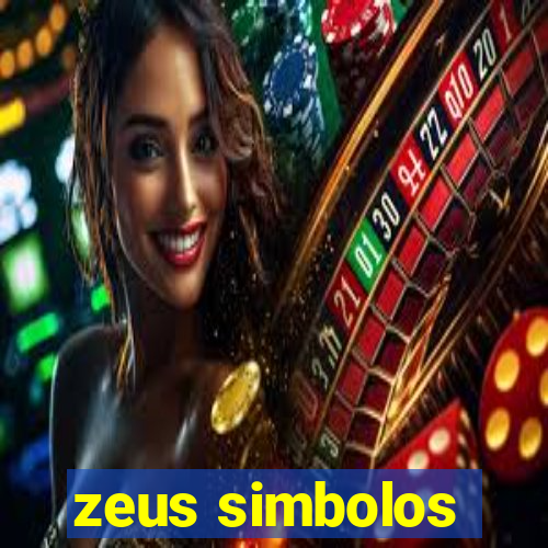 zeus simbolos