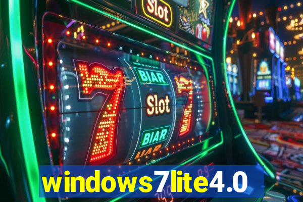 windows7lite4.0