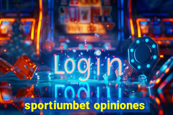 sportiumbet opiniones