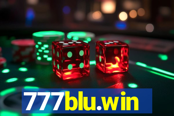 777blu.win