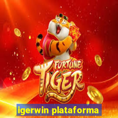 igerwin plataforma