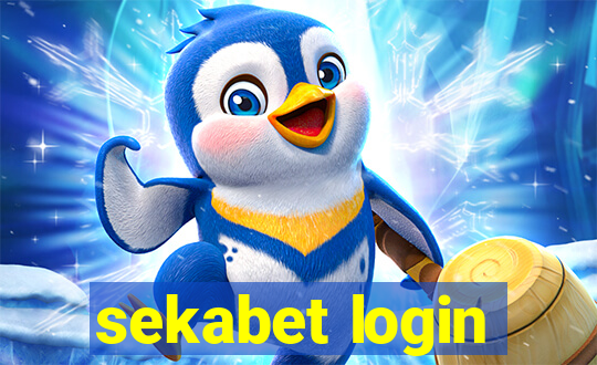 sekabet login