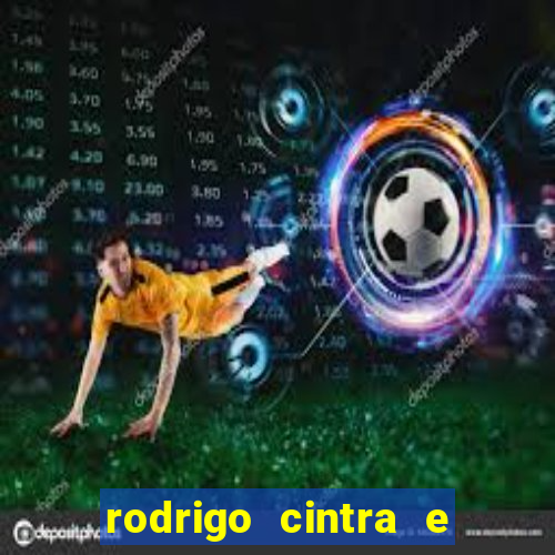 rodrigo cintra e seu namorado