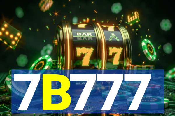 7B777