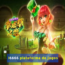 l6666 plataforma de jogos