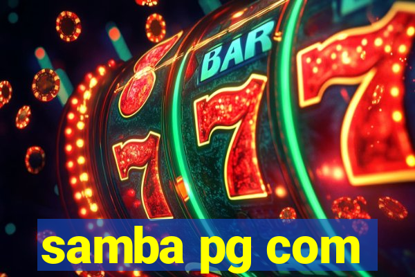 samba pg com