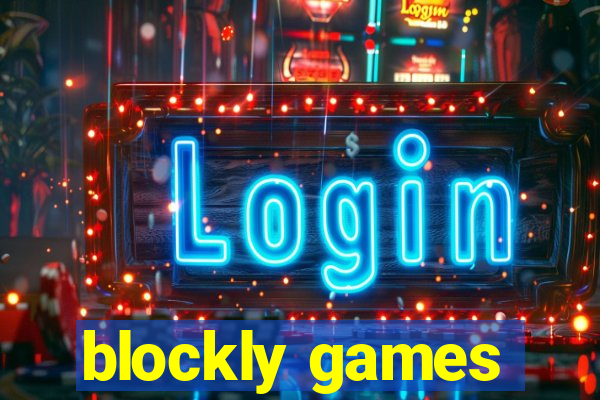 blockly games