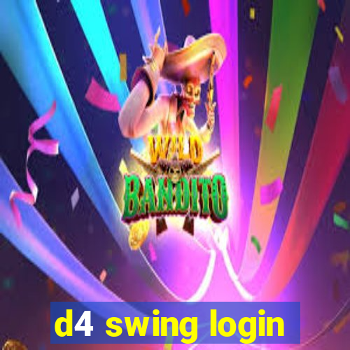 d4 swing login