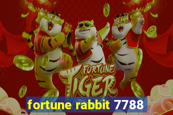 fortune rabbit 7788