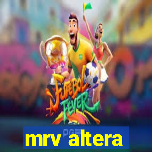 mrv altera