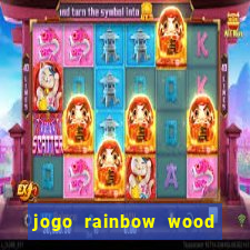 jogo rainbow wood grid challenge paga mesmo