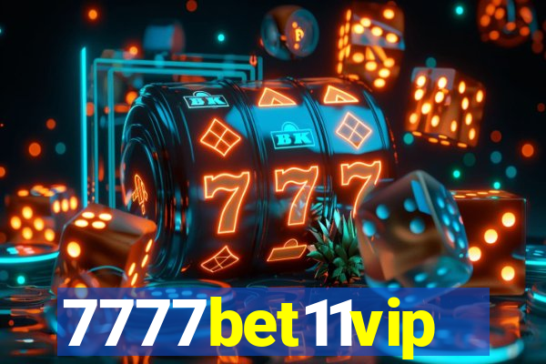 7777bet11vip