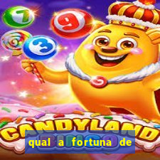 qual a fortuna de jojo todynho